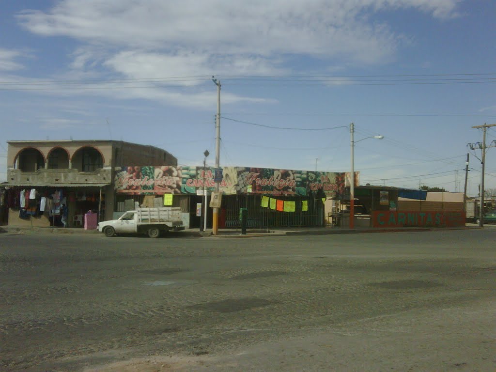 Fruteria La Huerta