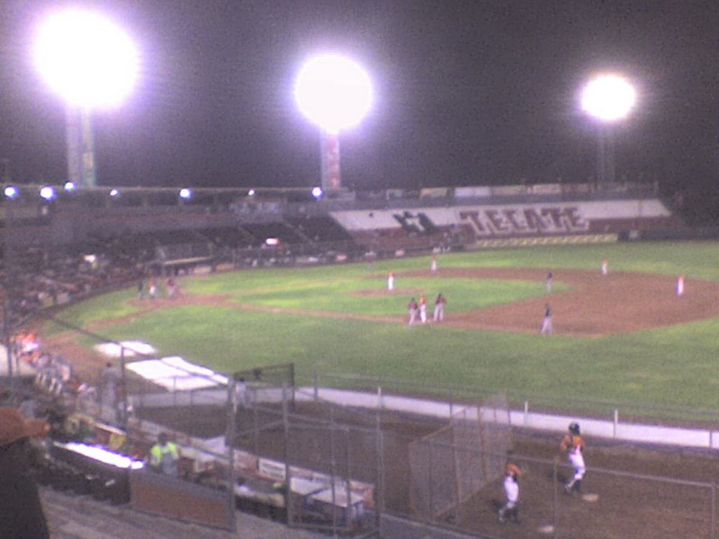 Estadio Revolucion
