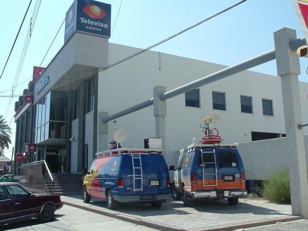 Televisa Laguna Torreon