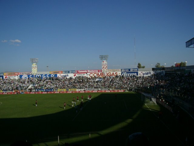 Estadio Corona