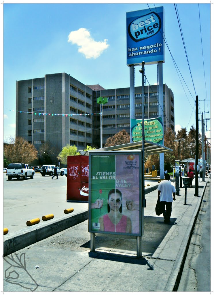 torre de especialidades (specialty hospital)