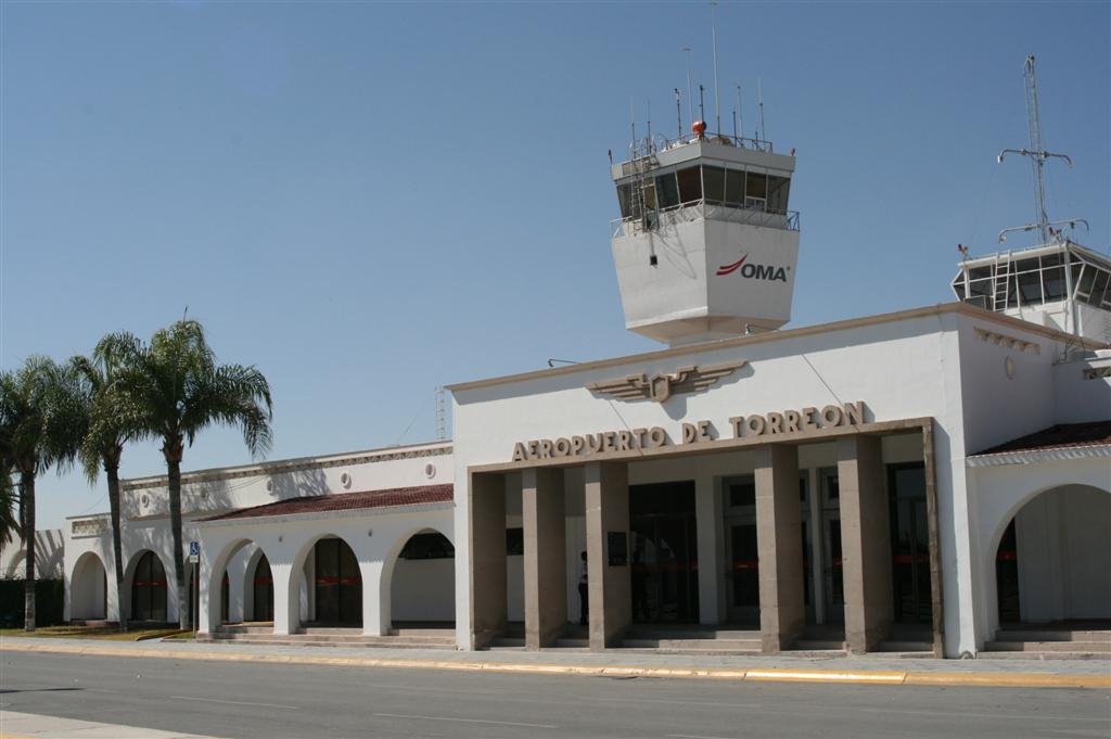 Aeropuerto "viejo" de Torreón