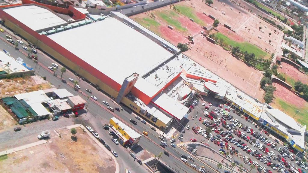 Soriana Fundadores Torreon