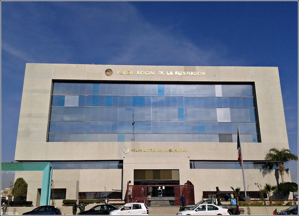 Poder Judicial de la Federación, Torreón