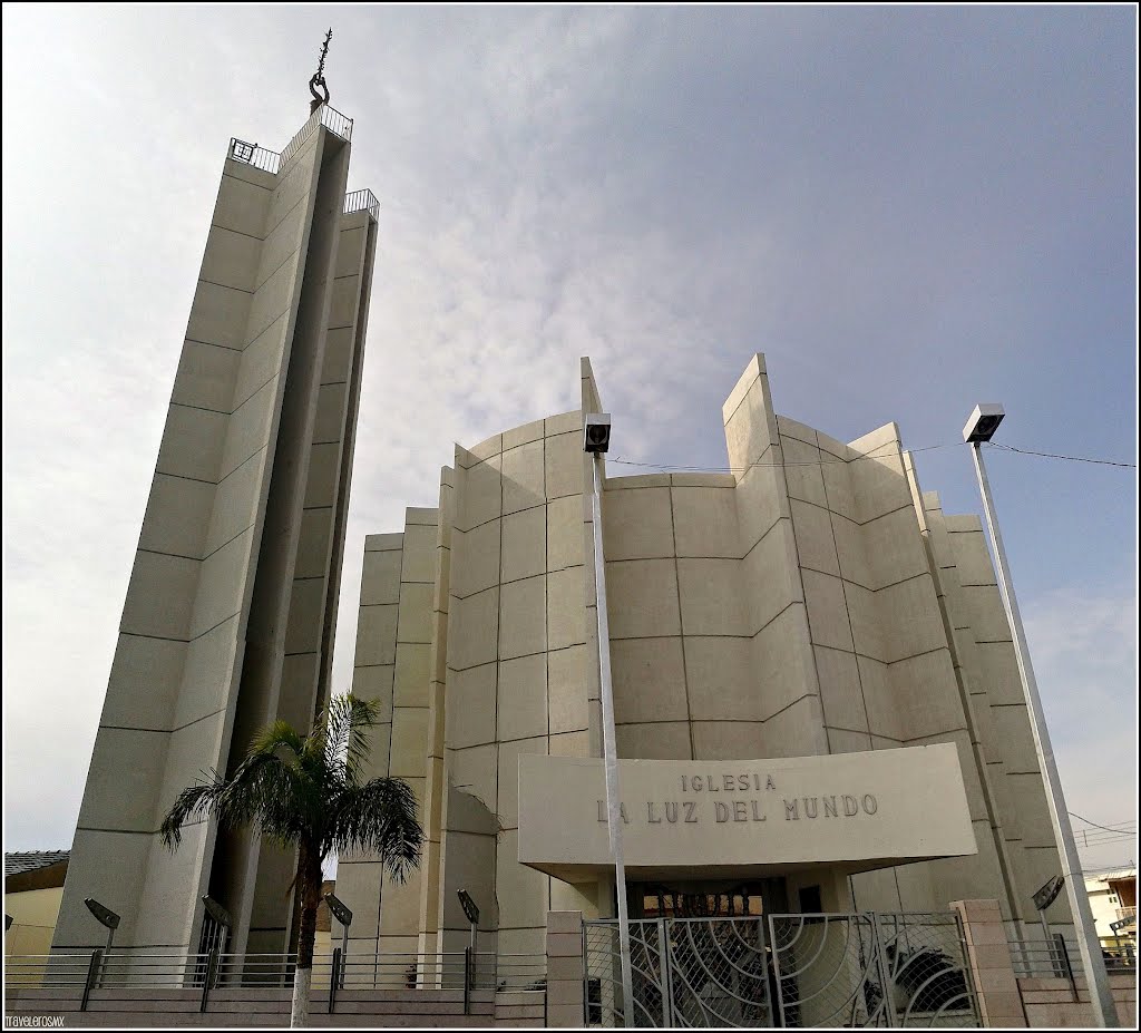 Iglesia de la Luz del Mundo, Torreón