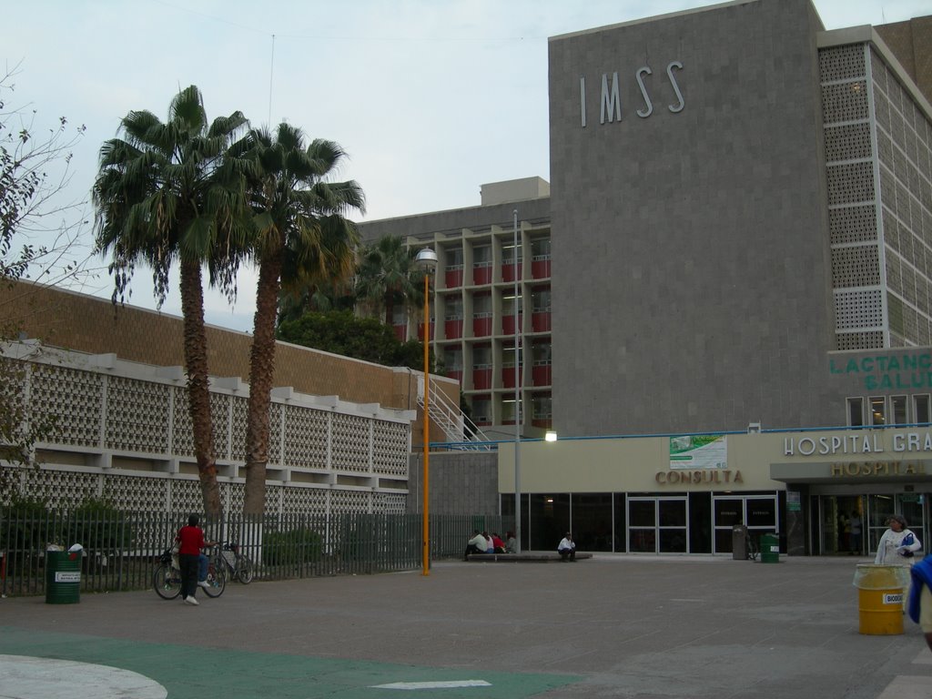 Hospital General de Zona nº 16 del I.M.S.S.