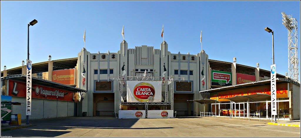Estadio Revolución, Torreón