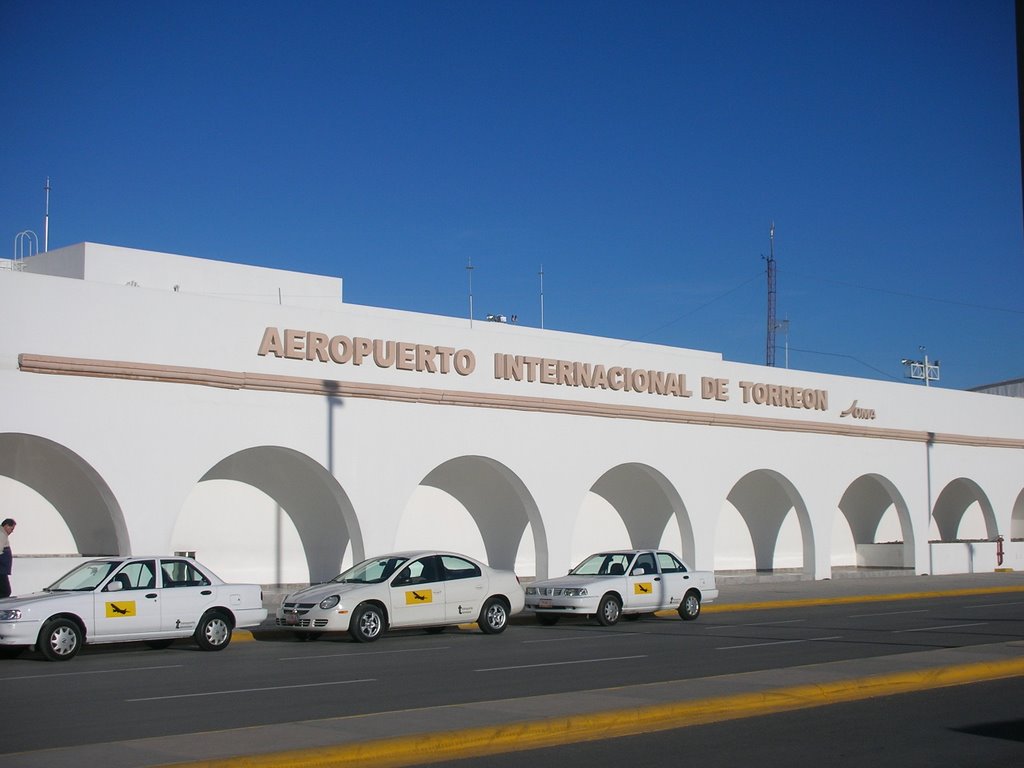 Aeropuerto Internacional de Torreon