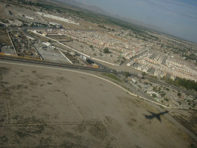 Taking Off Torreon