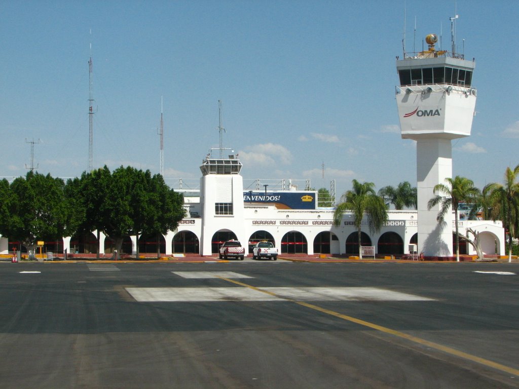 Torreon Control Tower
