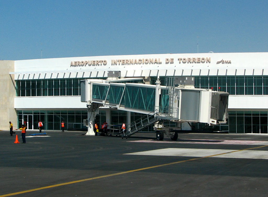 Torreon Terminal TRC