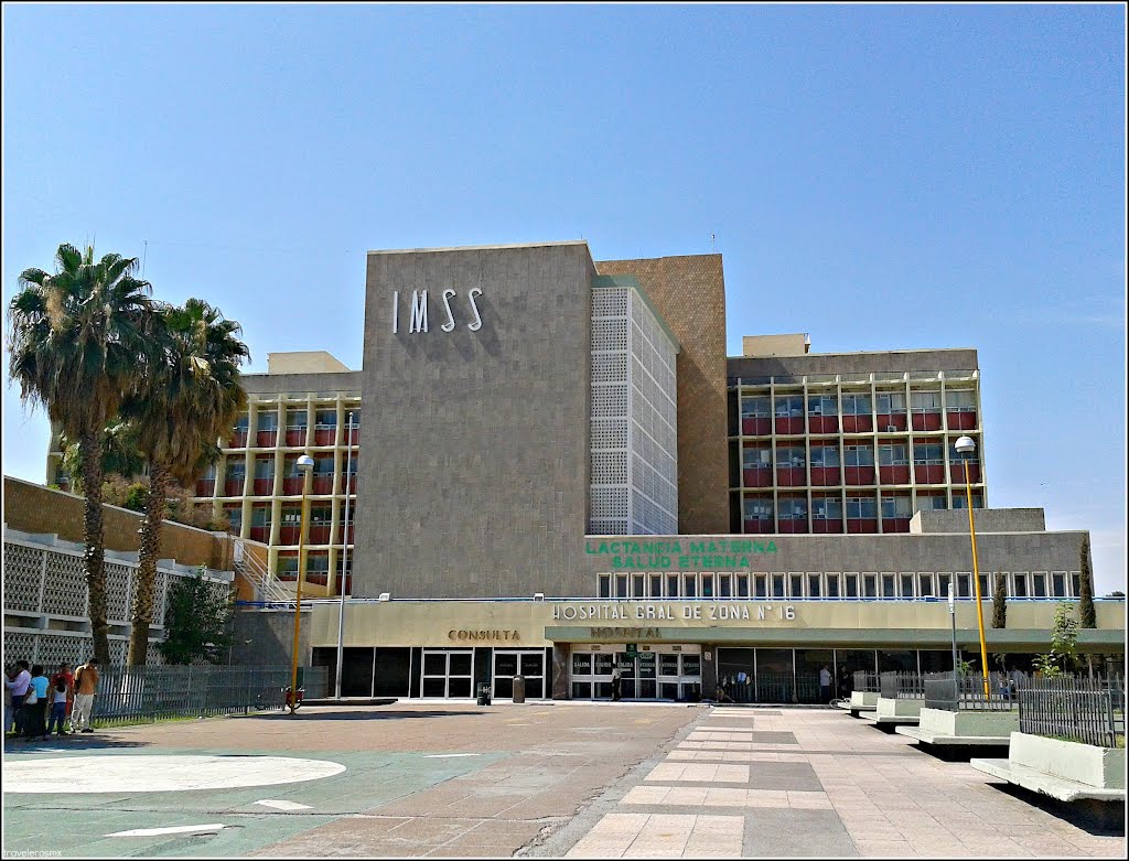 Clínica 16 del IMSS, Torreón