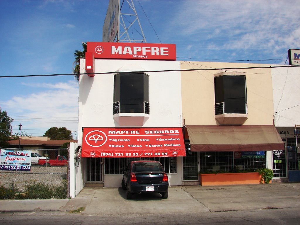 ROP MAPFRE