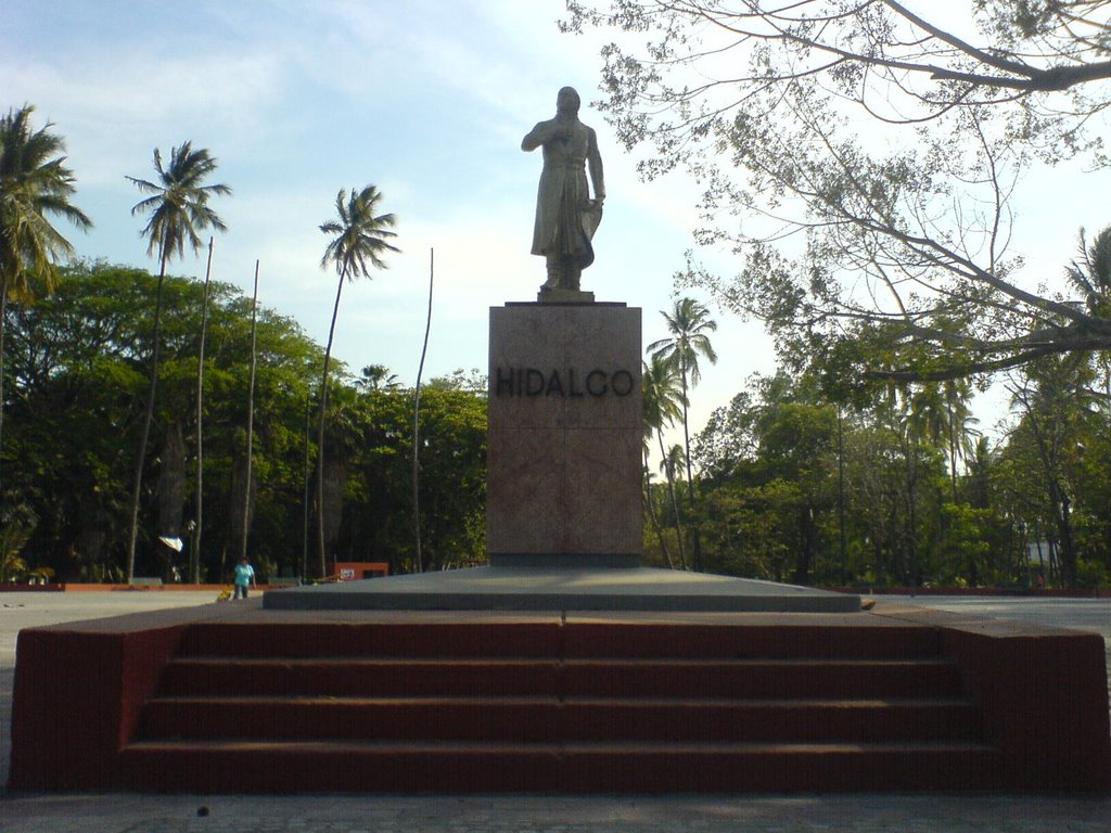 Monumento a Hidalgo