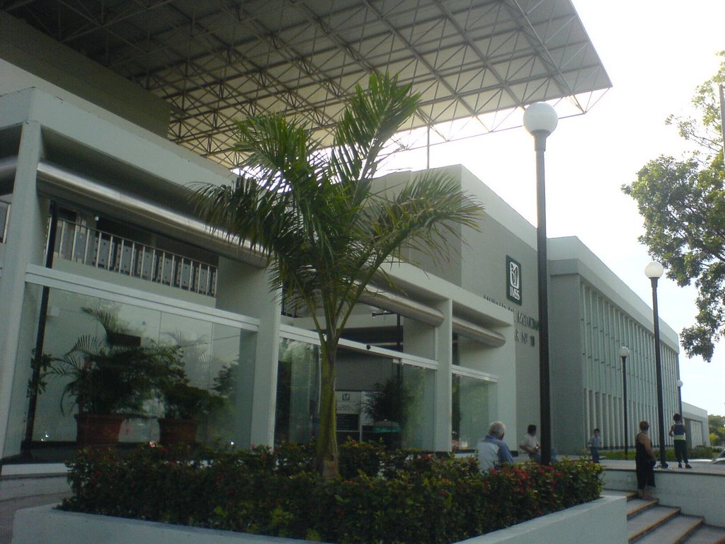 IMSS Villa de Álvarez