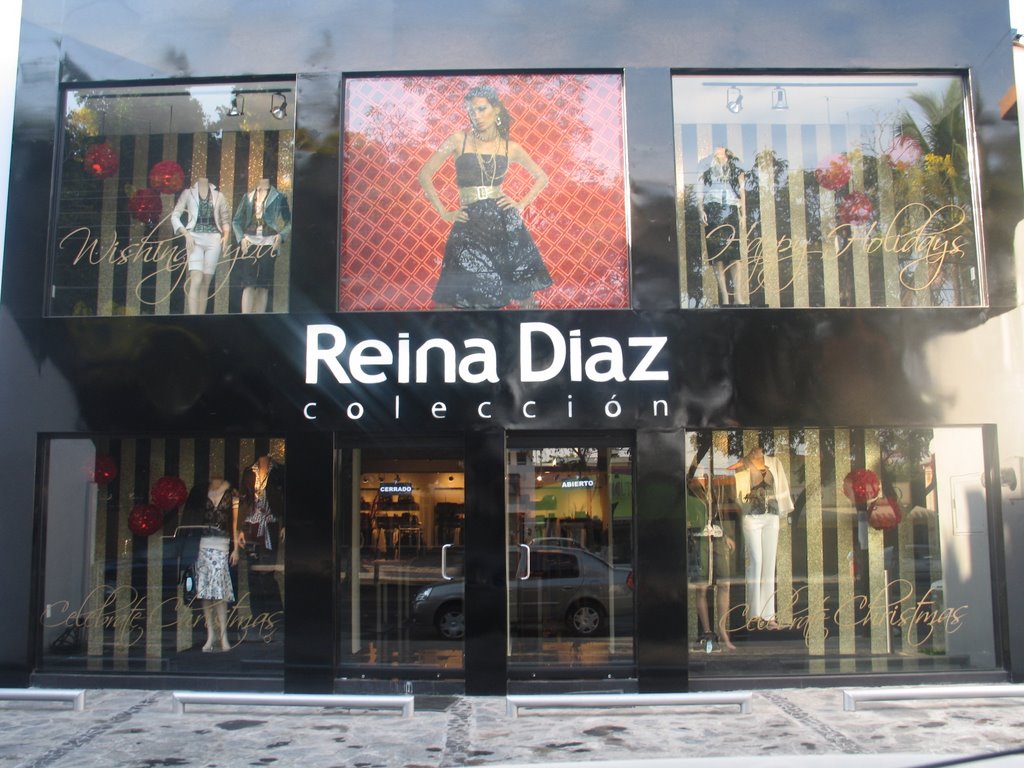 Reina Diaz Sevilla