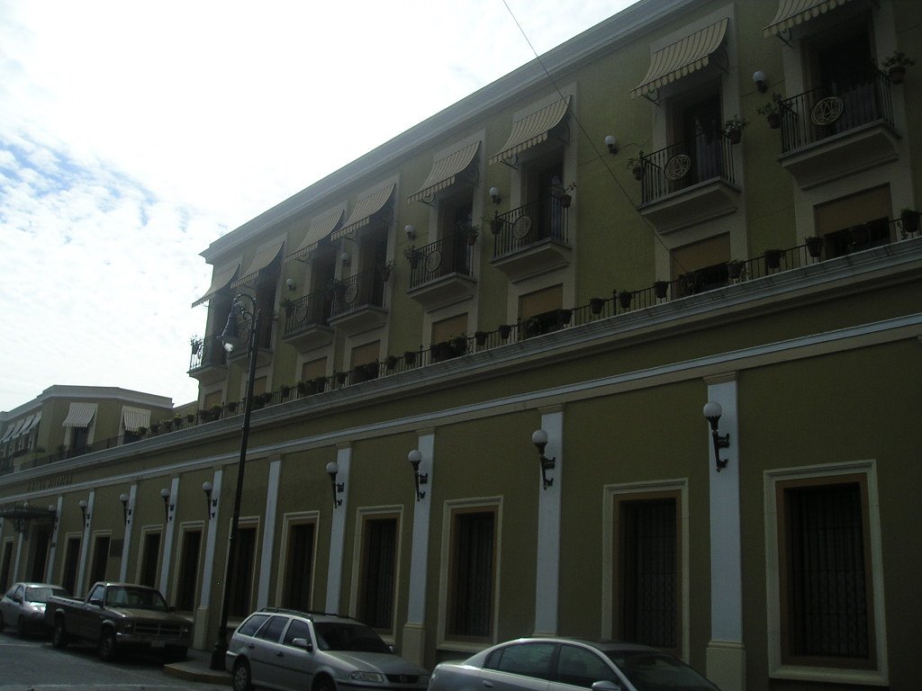 Hotel America