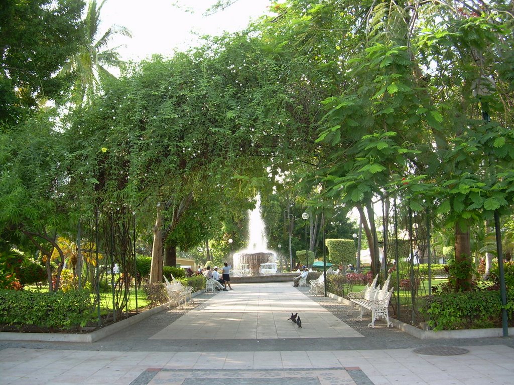 Jardín Núñez