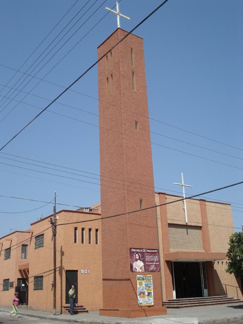 San Antonio de Padúa
