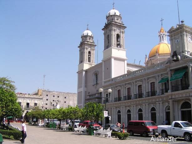 Colima: Catedral / Kathedrale / cathedral
