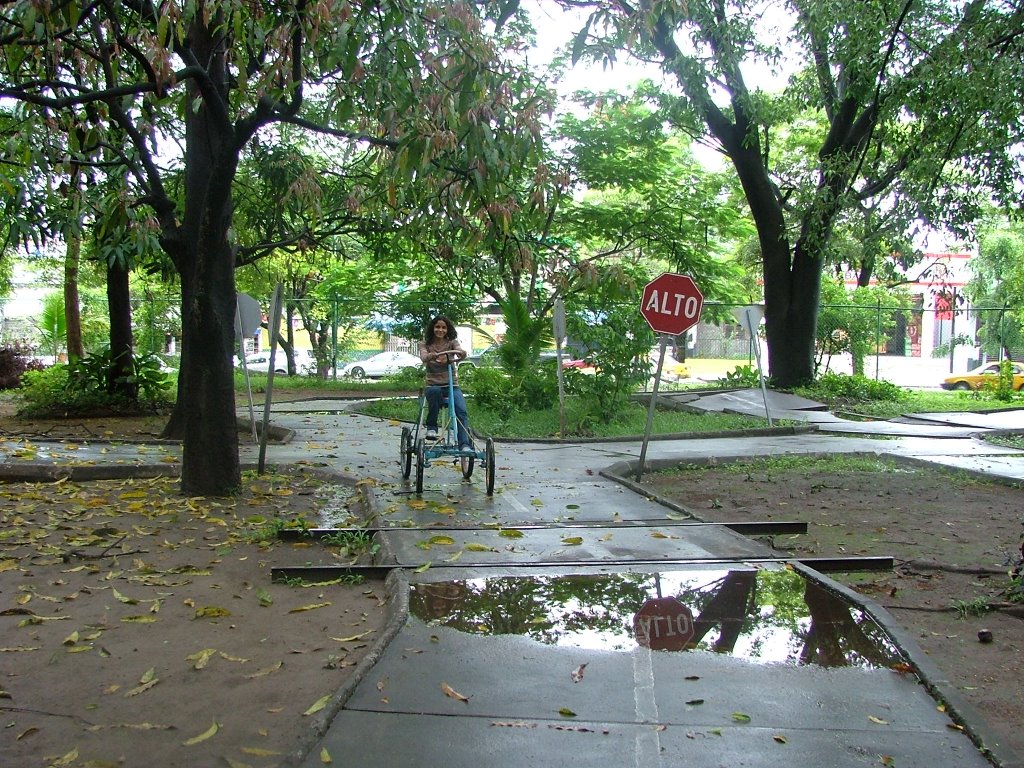 Diversión en el Parque Regional