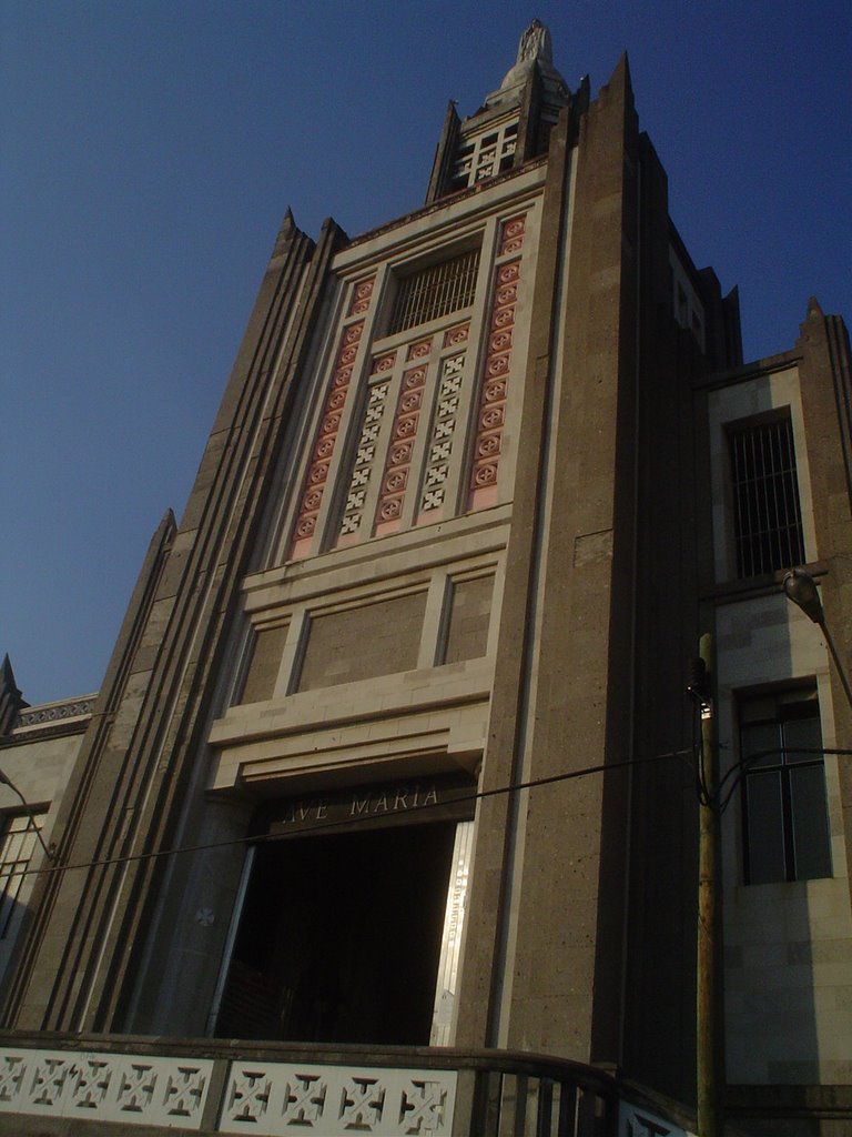 Templo de María Auxiliadora