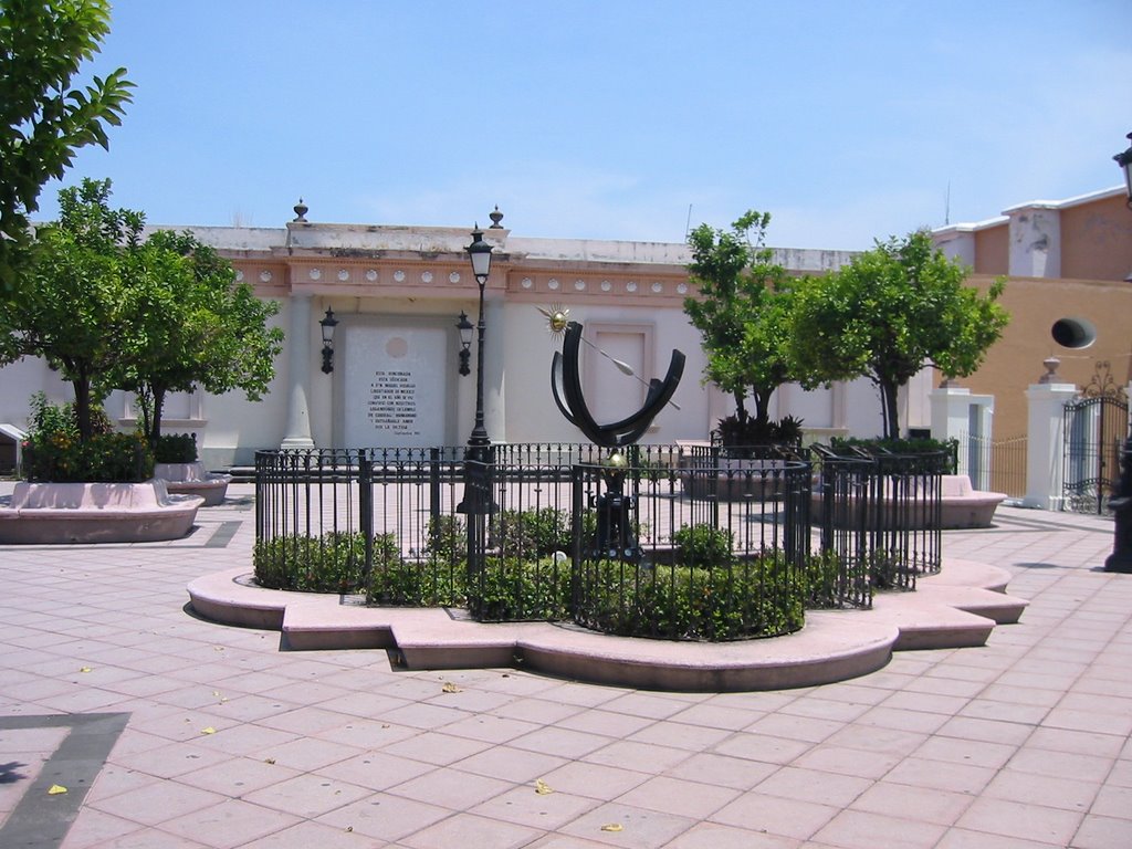 RINCONADA - MIGUEL HIDALGO