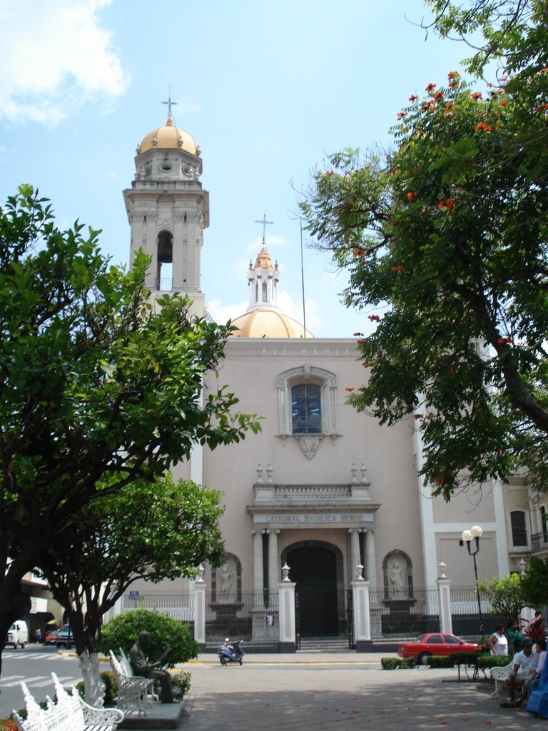 Catedral, Basilica Menor