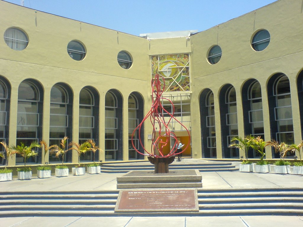 Edificio legislativo