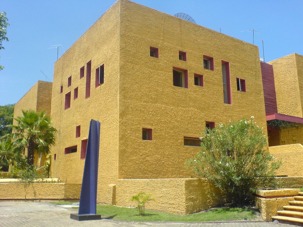 Casa de la cultura