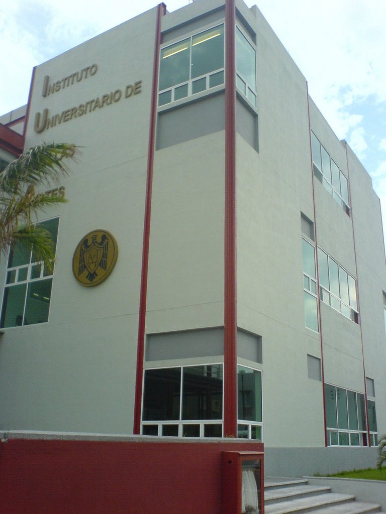 IUBA (Instituto Universitario de Bellas Artes