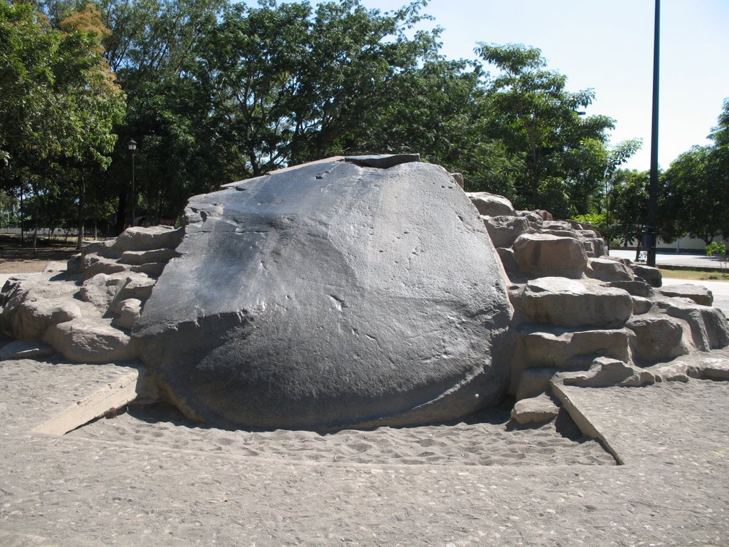 La Piedra Lisa