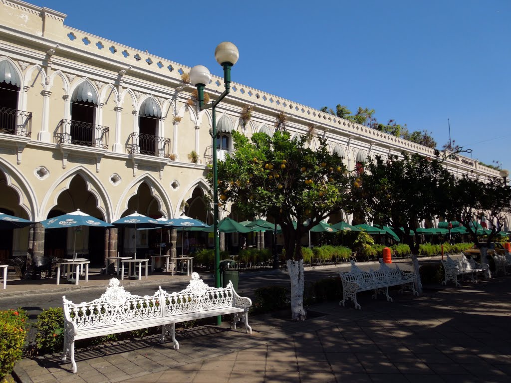 Colima centro