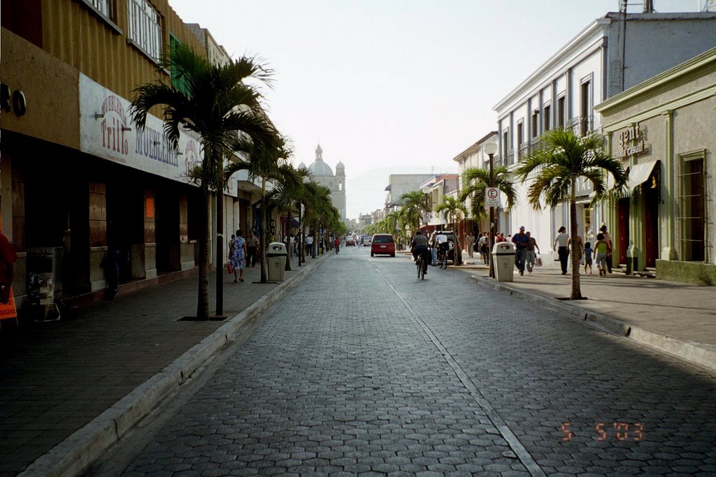 Ave. Madero