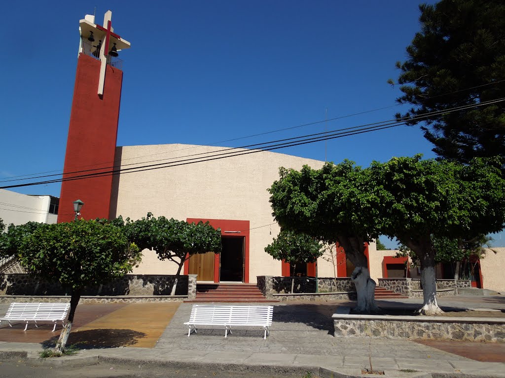 Templo de Nuestra Señora del Perpetuo Socorro