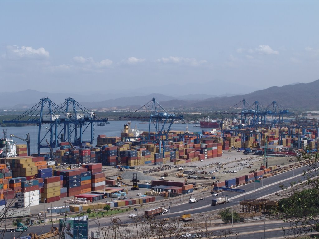 SSA MEXICO MANZANILLO