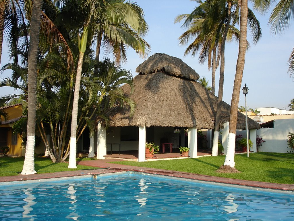 Casa Club MANZANILLO, COLIMA
