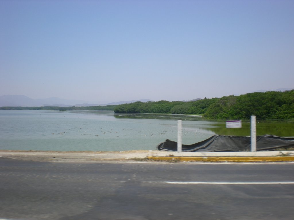 laguna valle de las garzas