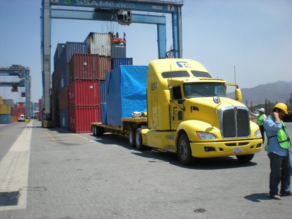 Puerto Interior Manzanillo