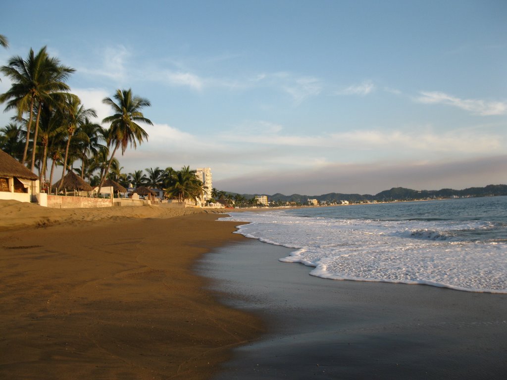 playa las brisas