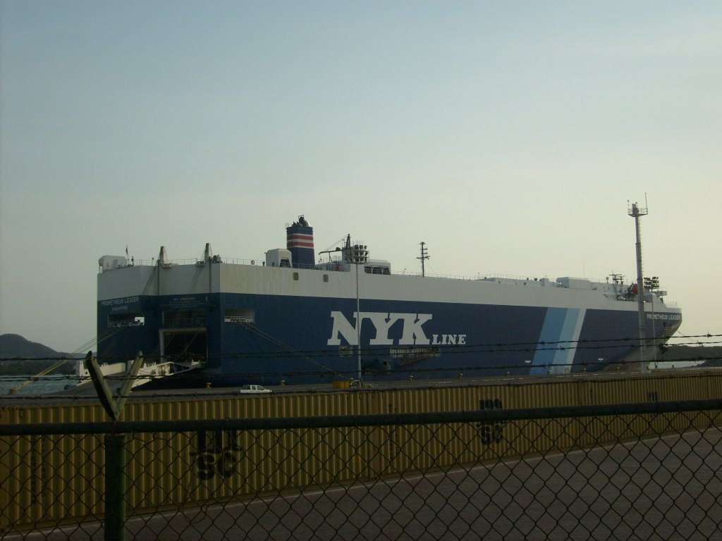 PUERTO DE MANZANILLO COLIMA