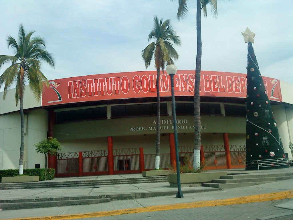 Auditorio Manuel Bonilla Valle