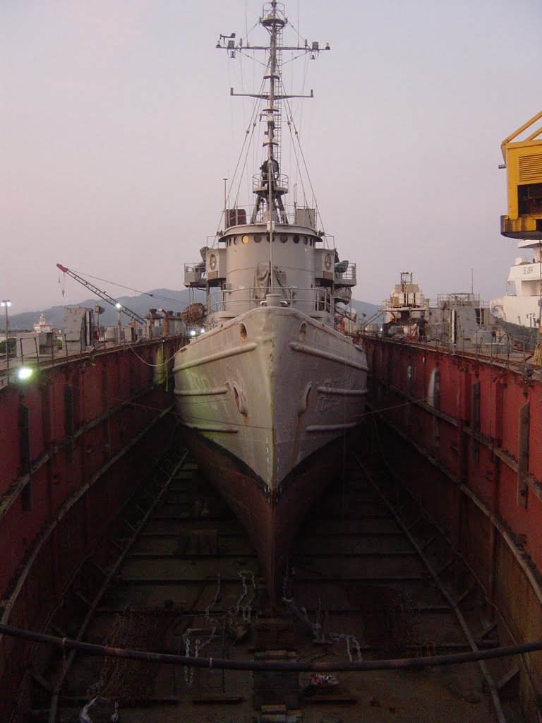Manzanillo Navy base, MX