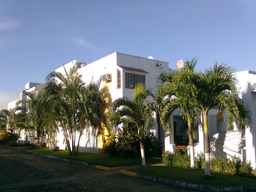 conjunto primaveras manzanillo