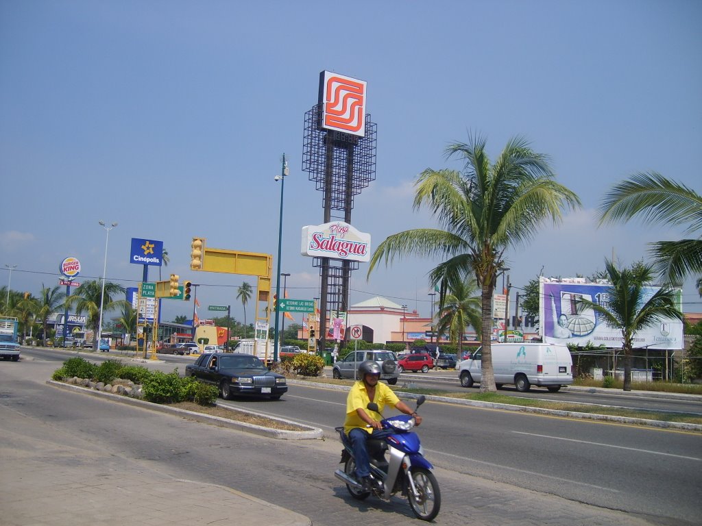 Plaza Salahua