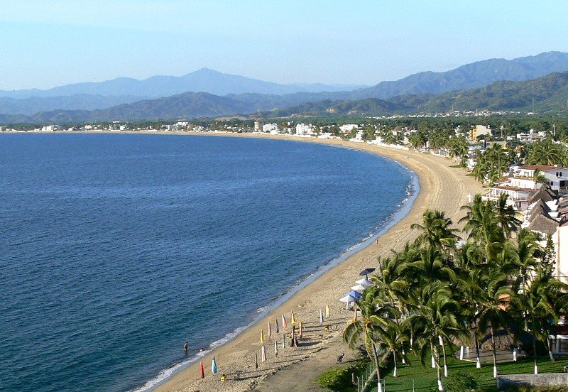 Manzanillo Beach