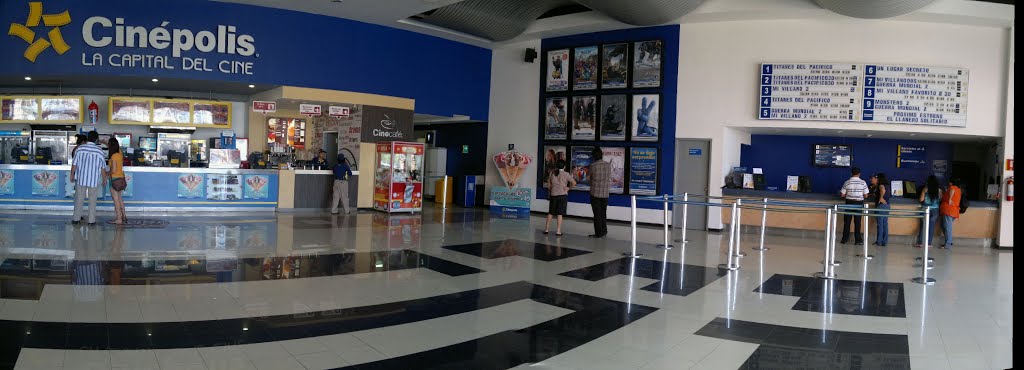 La Capital del Cine