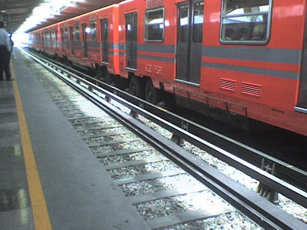 Estación Canal del Norte