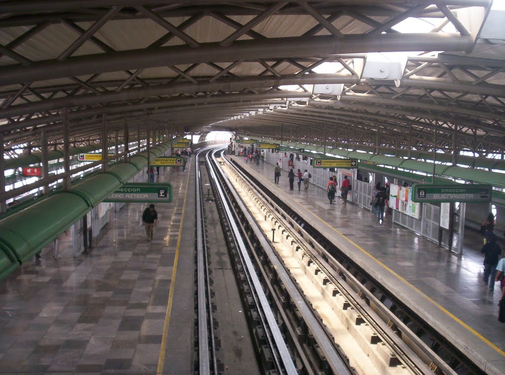 Estacion San Lazaro