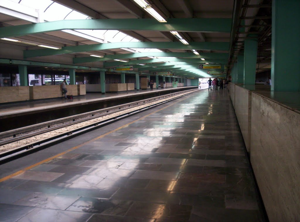 Estacion Candelaria